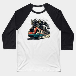 Rapid transit Baseball T-Shirt